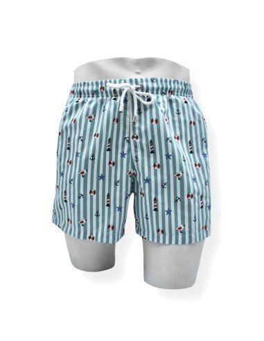 BAÑADOR ESTAMPADO