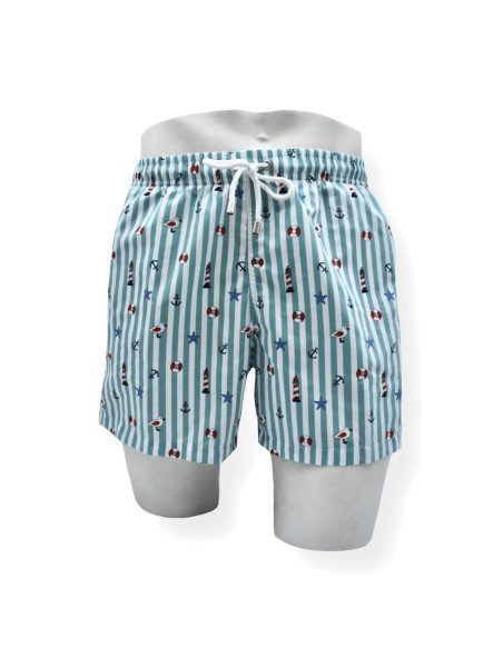BAÑADOR ESTAMPADO