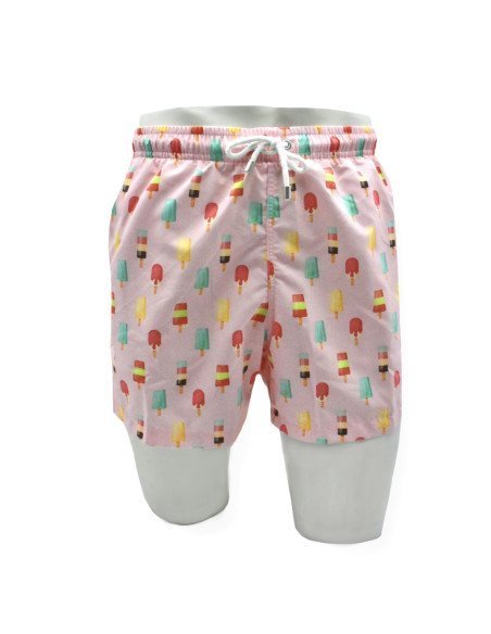 BAÑADOR ESTAMPADO