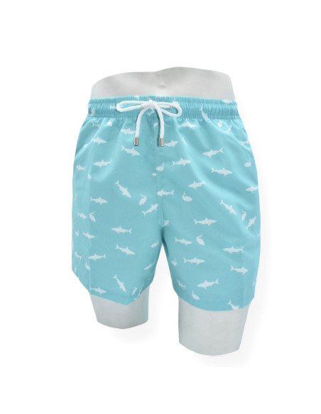 BAÑADOR ESTAMPADO