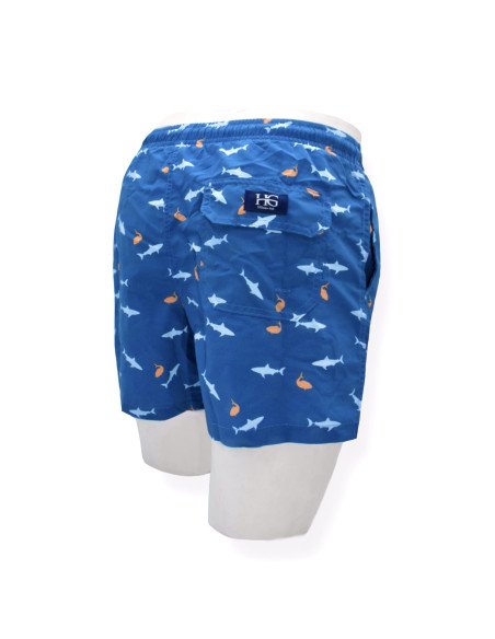 BAÑADOR ESTAMPADO