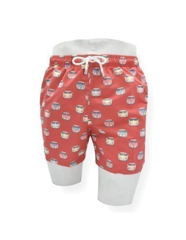 BAÑADOR ESTAMPADO