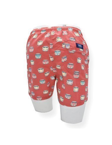 BAÑADOR ESTAMPADO