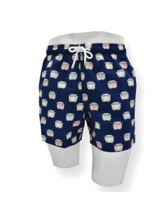 BAÑADOR ESTAMPADO