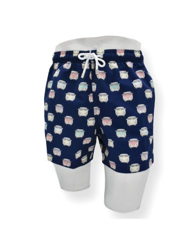 BAÑADOR ESTAMPADO