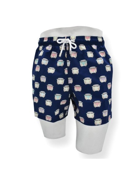 BAÑADOR ESTAMPADO
