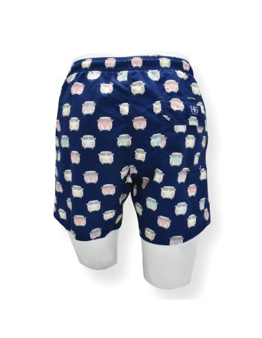 BAÑADOR ESTAMPADO