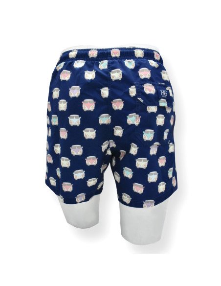 BAÑADOR ESTAMPADO