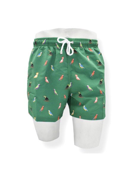 BAÑADOR ESTAMPADO