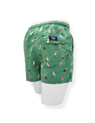 BAÑADOR ESTAMPADO