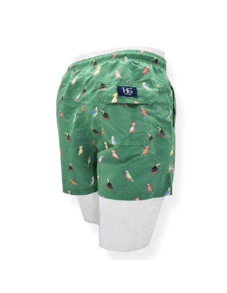 BAÑADOR ESTAMPADO