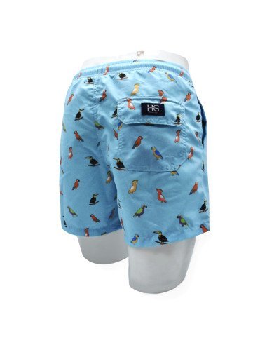 BAÑADOR ESTAMPADO