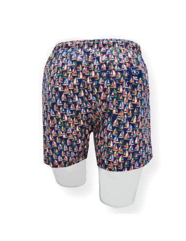 BAÑADOR ESTAMPADO