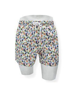 BAÑADOR ESTAMPADO