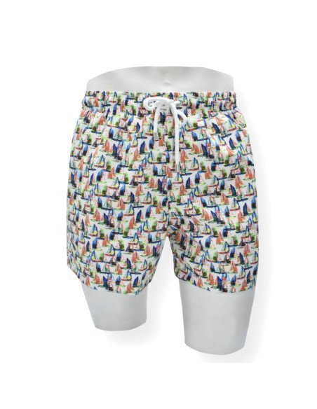 BAÑADOR ESTAMPADO
