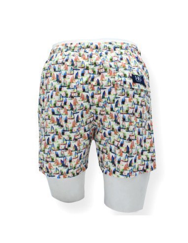 BAÑADOR ESTAMPADO