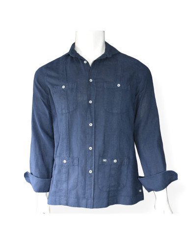 GUAYABERA LINO