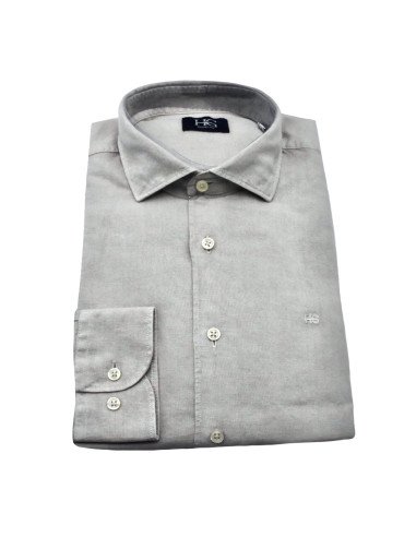 CAMISA LINO LAVADO