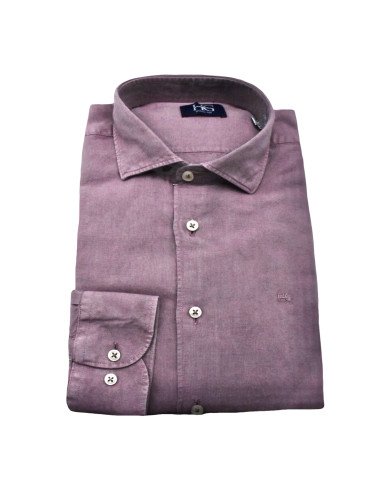 CAMISA LINO LAVADO