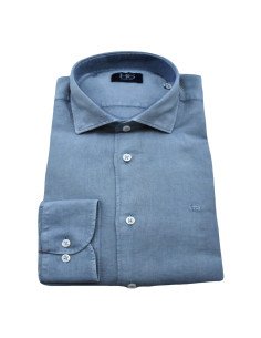 CAMISA LINO LAVADO