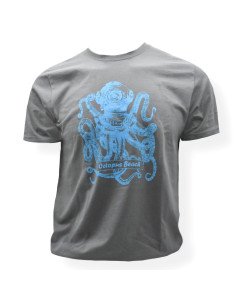 CAMISETA ESTAMPADO PULPO