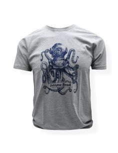 CAMISETA ESTAMPADO PULPO