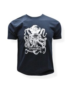 CAMISETA ESTAMPADO PULPO