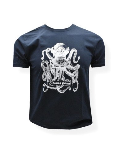 CAMISETA ESTAMPADO PULPO