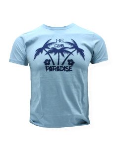 CAMISETA ESTAMPADO PALMERAS