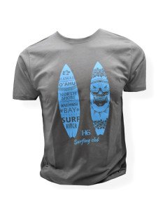 CAMISETA ESTAMPADO SURF