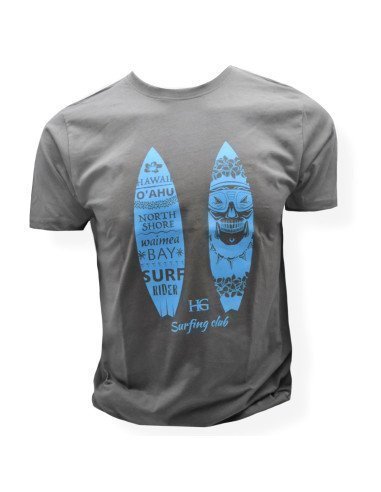 CAMISETA ESTAMPADO SURF
