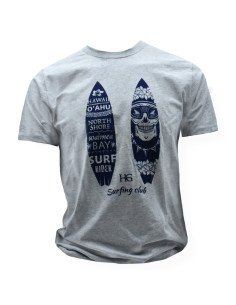 CAMISETA ESTAMPADO SURF