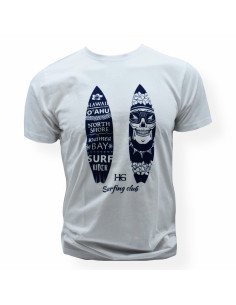 CAMISETA ESTAMPADO SURF