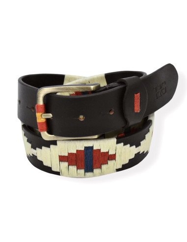 CINTURON ARGENTINO PIEL