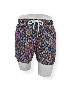 BAÑADOR ESTAMPADO