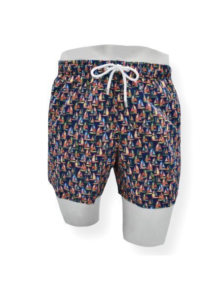 BAÑADOR ESTAMPADO