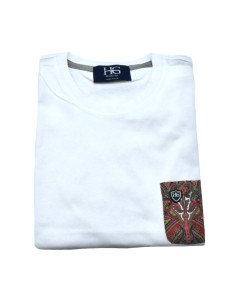 CAMISETA BOLSILLO FANTASIA