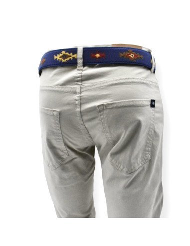 PANTALON CINCO BOLSILLOS