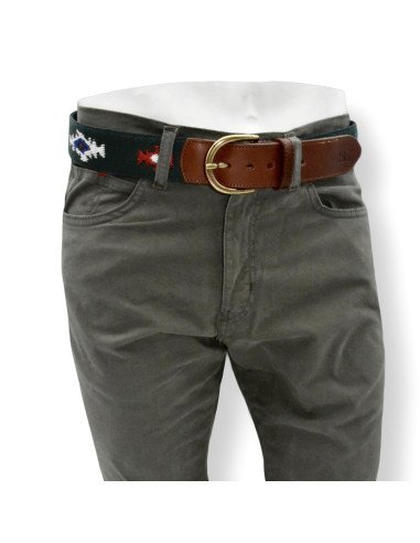 PANTALON CINCO BOLSILLOS