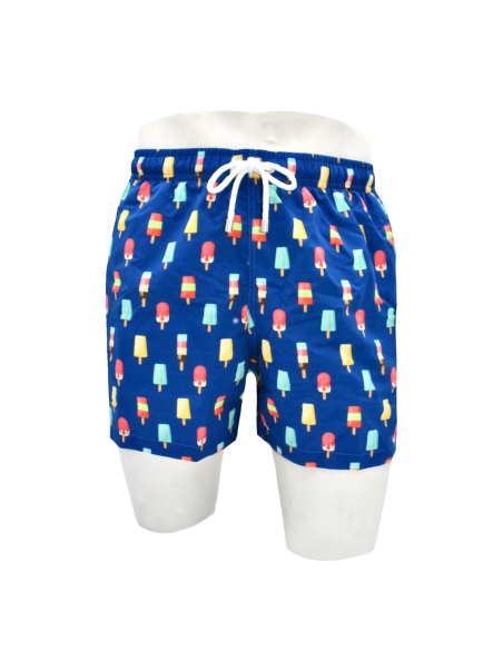 BAÑADOR ESTAMPADO