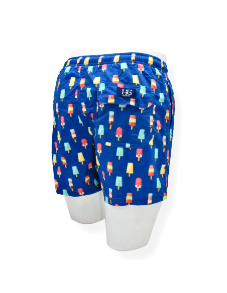 BAÑADOR ESTAMPADO