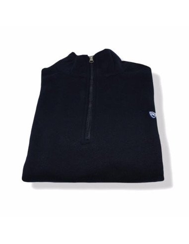 SUDADERA MEDIA CREMALLERA