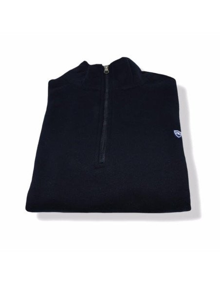 SUDADERA MEDIA CREMALLERA