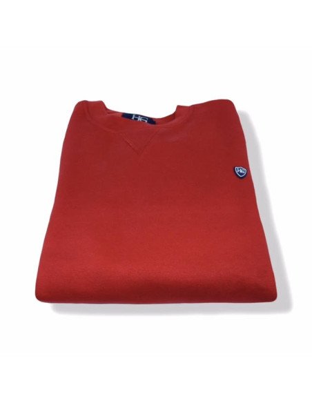 SUDADERA CUELLO CAJA