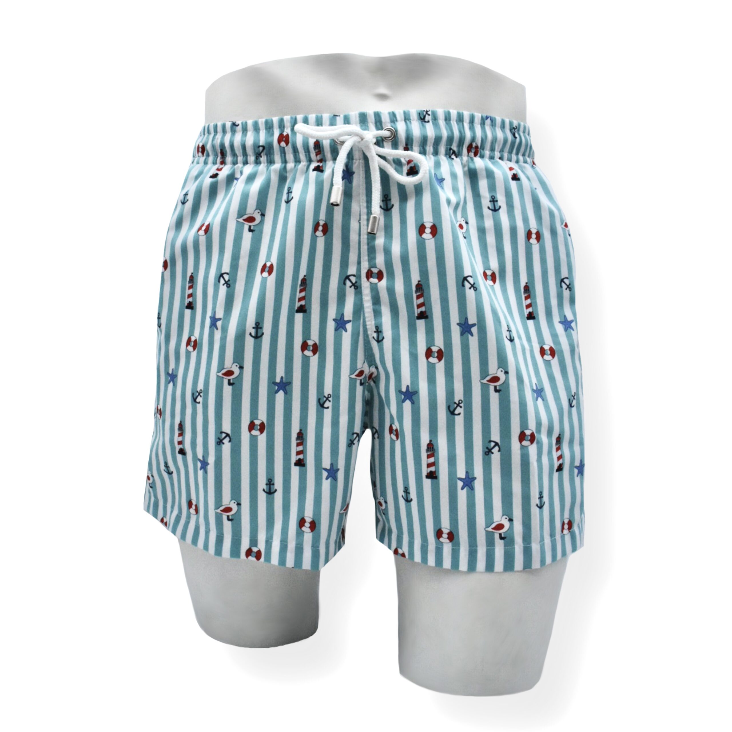 BAÑADOR ESTAMPADO