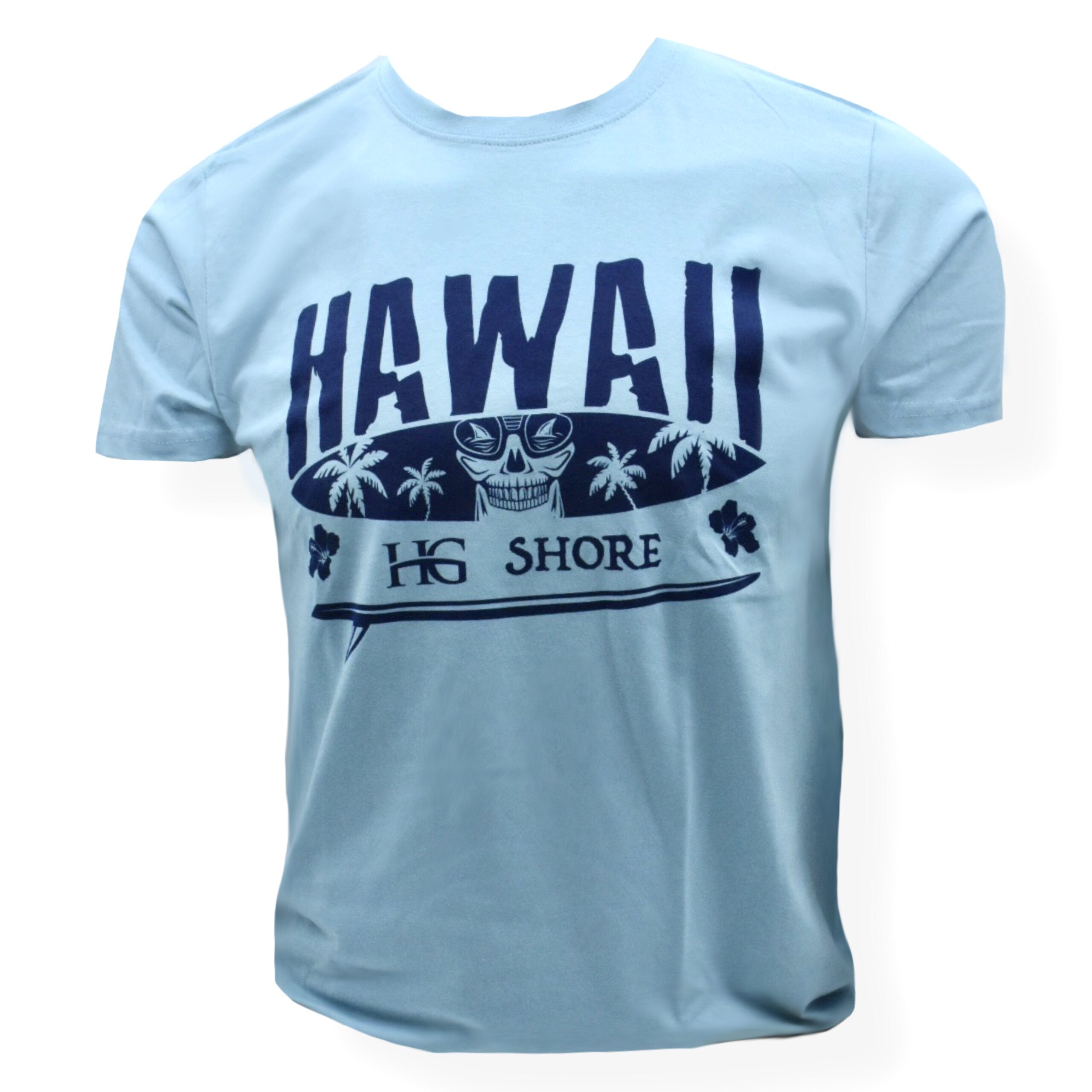 CAMISETA ESTAMPADO HAWAUU