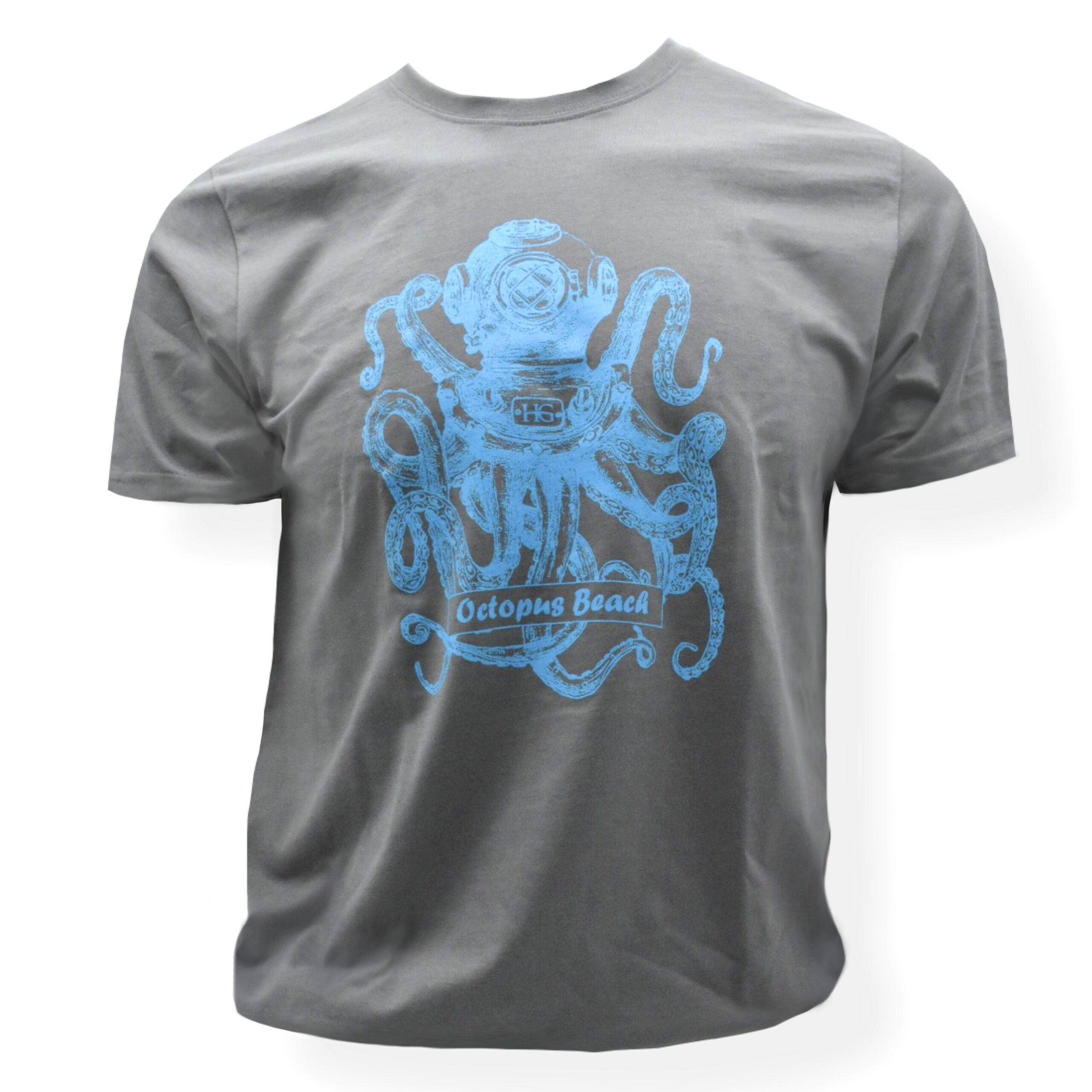 CAMISETA ESTAMPADO PULPO