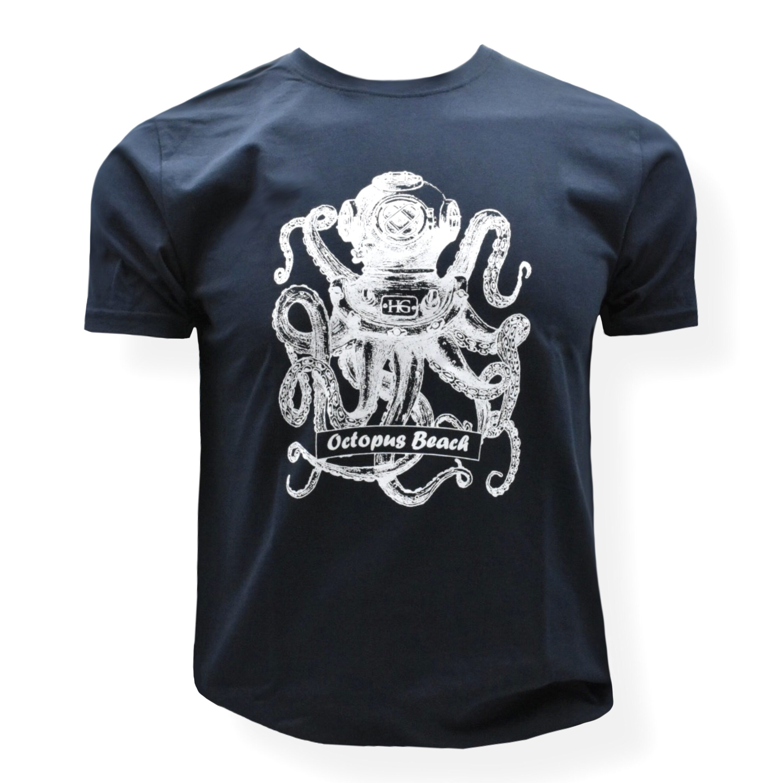 CAMISETA ESTAMPADO PULPO